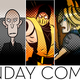 Illustration for article titled Sunday Comics: Stay Over There!